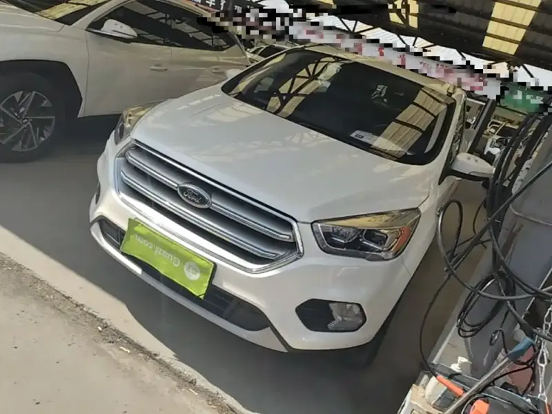 Ford Kuga, 2018