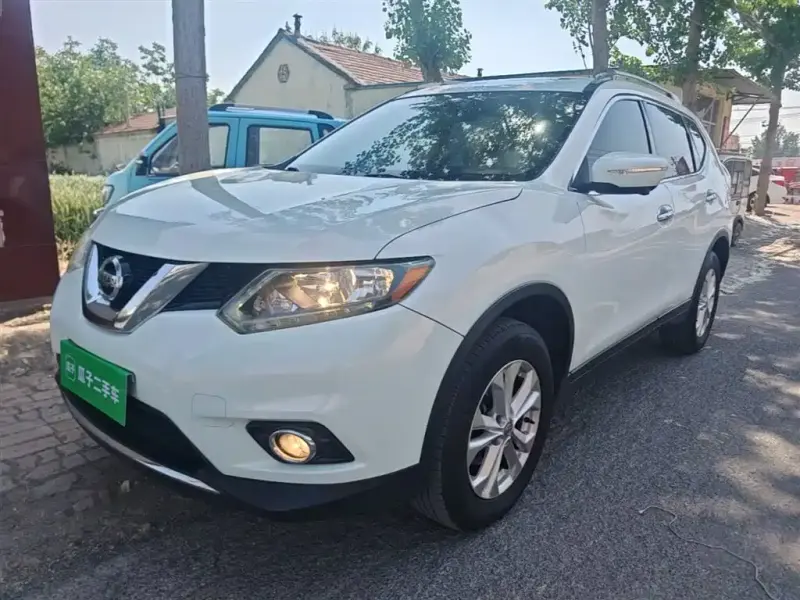 Nissan X-Trail, 2016