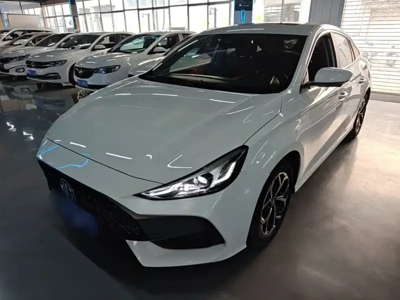 MG MG5, 2023