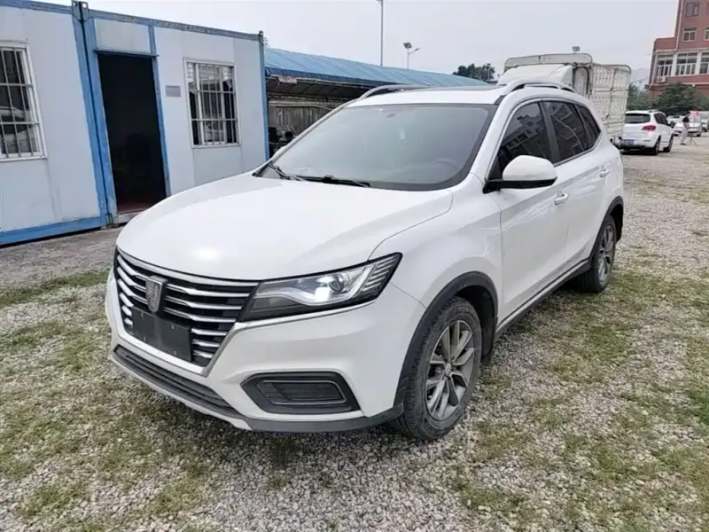 Roewe RX5, 2022