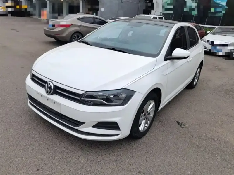Volkswagen Polo, 2020
