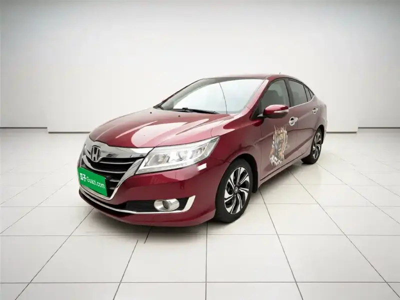Honda Crider, 2018