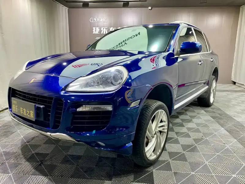 Porsche Cayenne, 2009