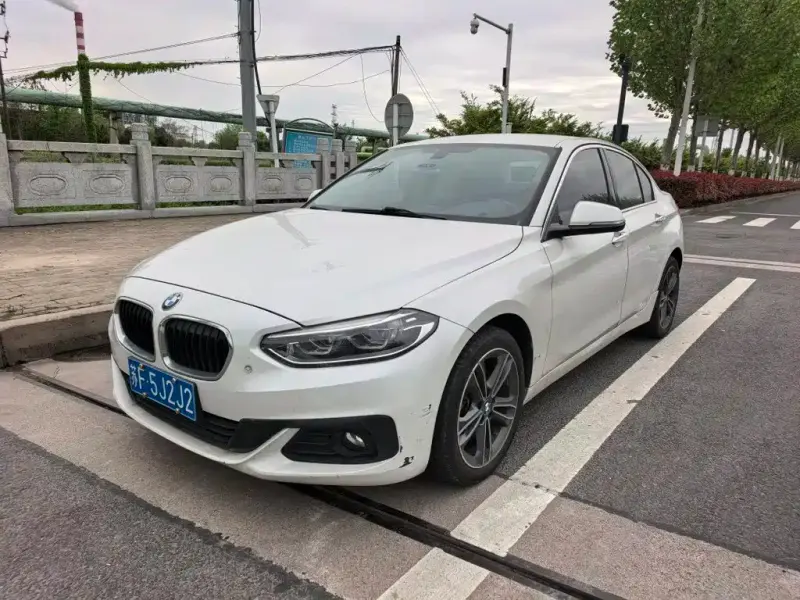 BMW 1 Series, 2019