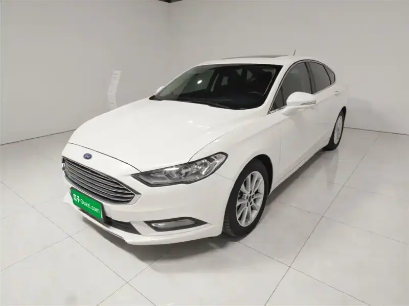Ford Mondeo, 2018
