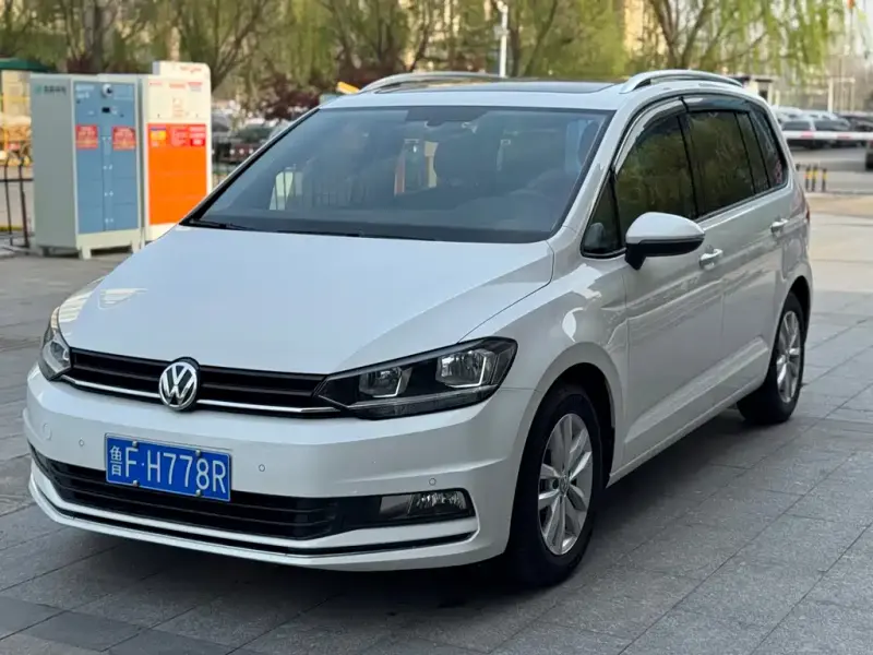 Volkswagen Touran, 2019