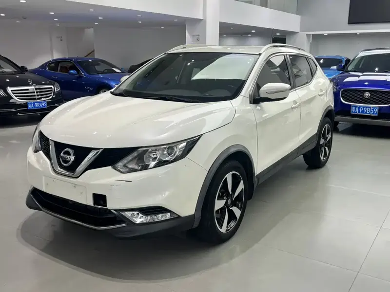 Nissan Qashqai, 2019