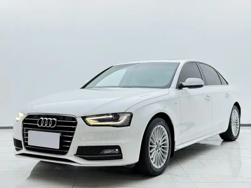 Audi A4L, 2016