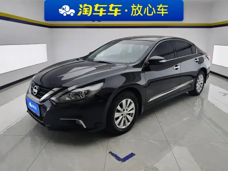 Nissan Teana, 2017