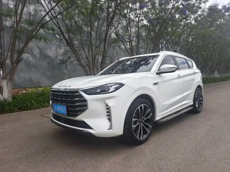 Jetour X70 PLUS, 2020