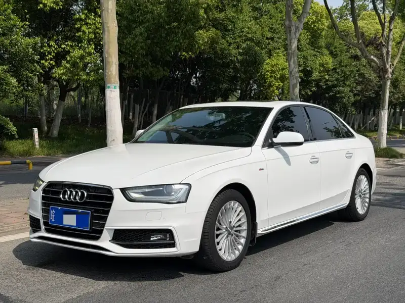 Audi A4L, 2016