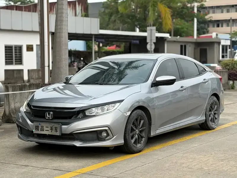Honda Civic, 2020