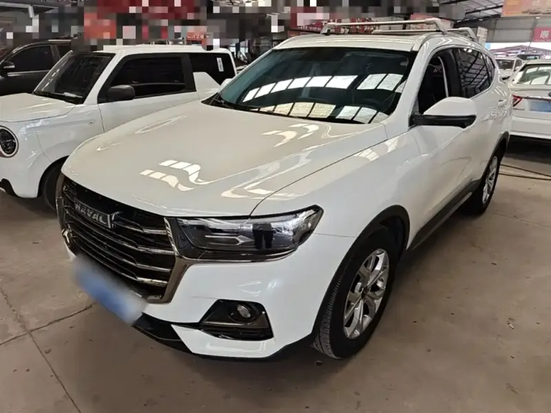 Haval H6, 2023