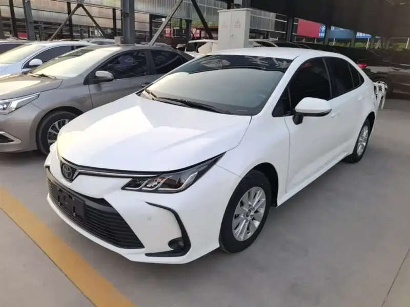 Toyota Corolla, 2021