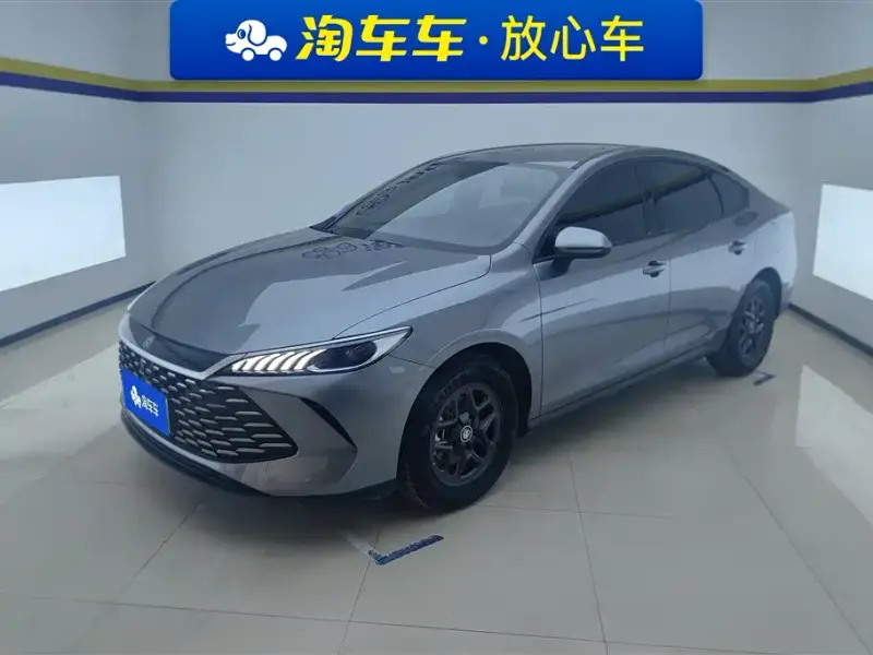 BYD Qin PLUS, 2025