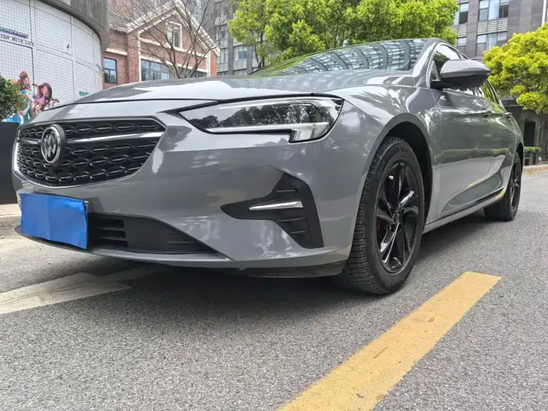 Buick Regal, 2020
