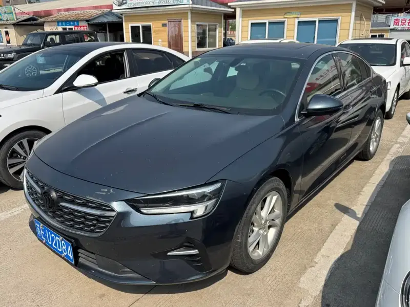 Buick Regal, 2021