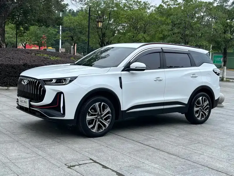 Chery Tiggo 7 PLUS, 2023
