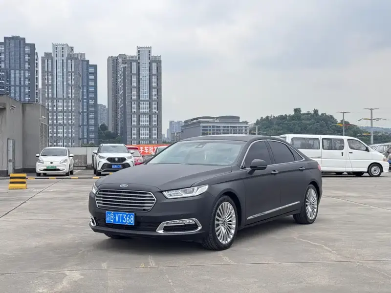 Ford Taurus, 2018