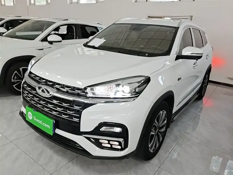Chery Tiggo 8, 2022