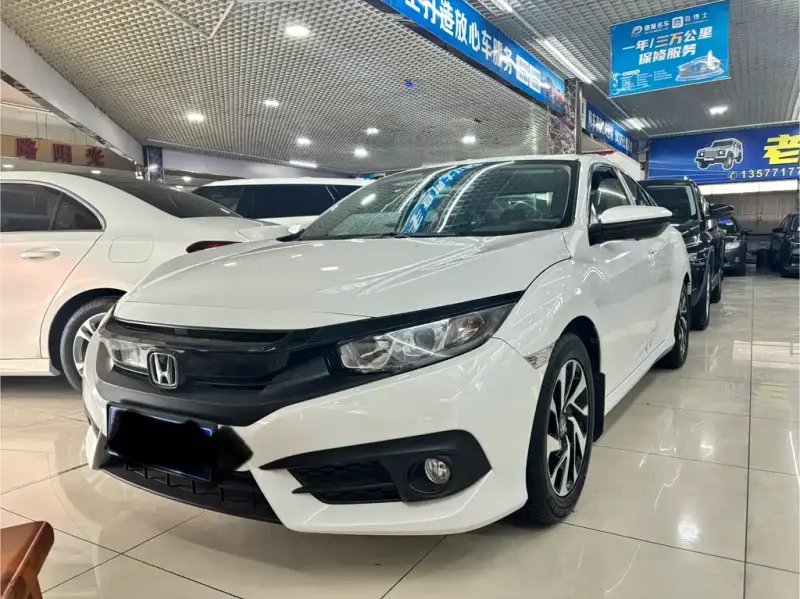 Honda Civic, 2019