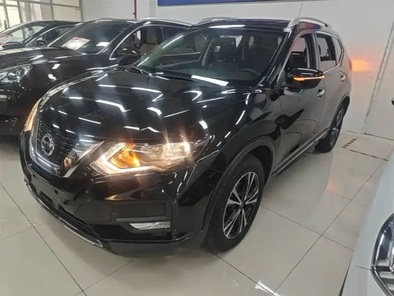 Nissan X-Trail, 2017