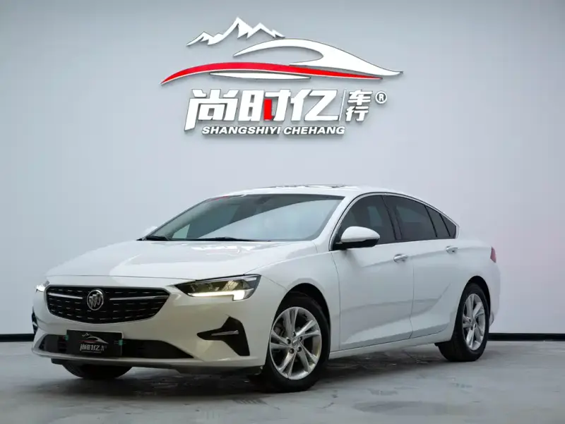 Buick Regal, 2022