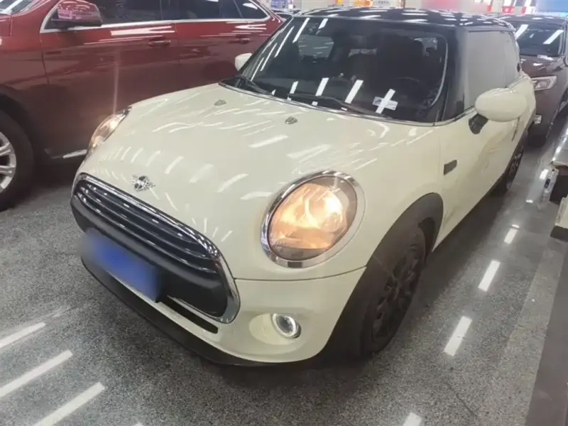 MINI Mini, 2020