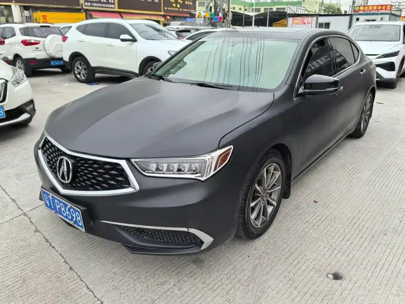 Acura TLX-L, 2019