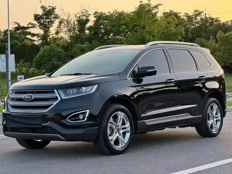 Ford Edge, 2017