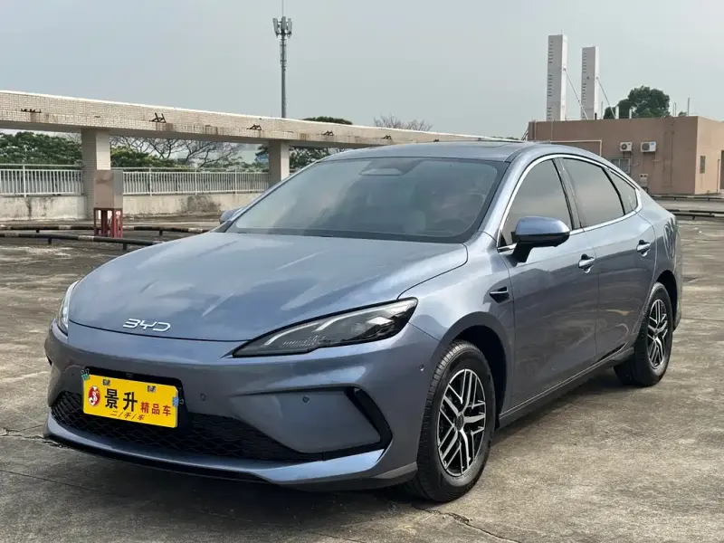 BYD Seal 05 DM-i, 2025