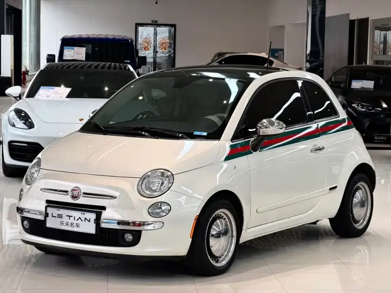 Fiat 500, 2013