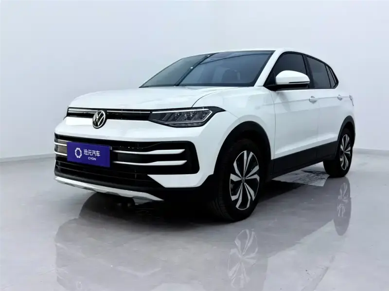 Volkswagen Tharu, 2024