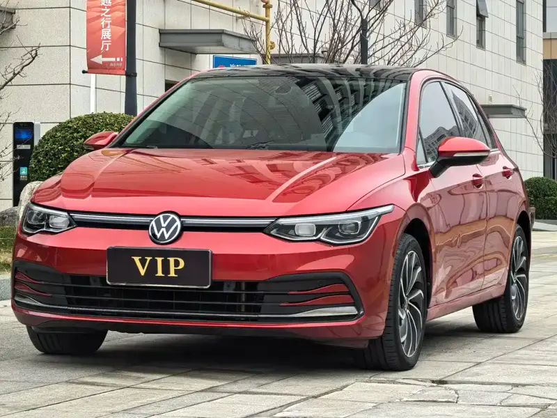 Volkswagen Golf, 2021