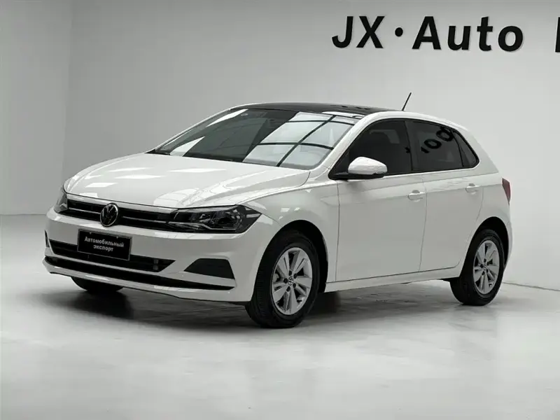 Volkswagen Polo, 2022