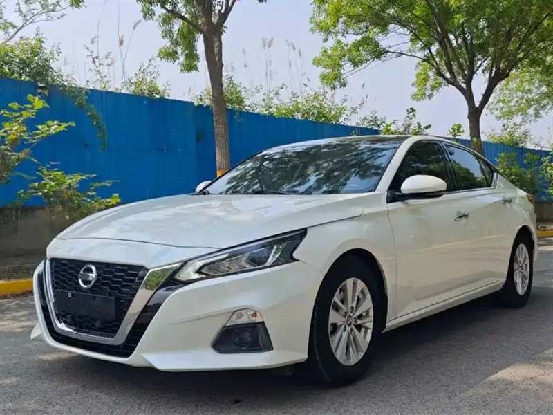 Nissan Teana, 2019
