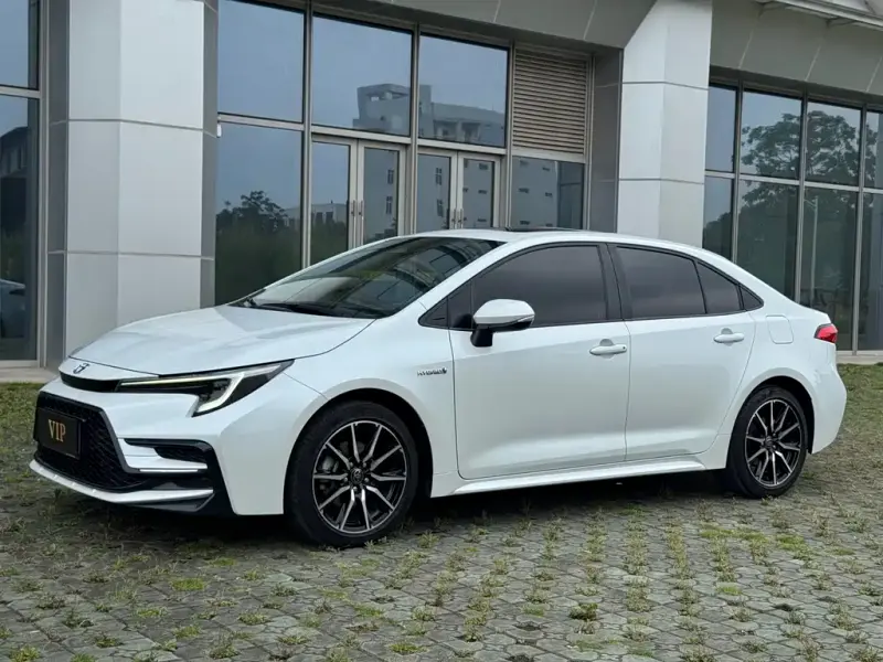 Toyota Levin, 2024