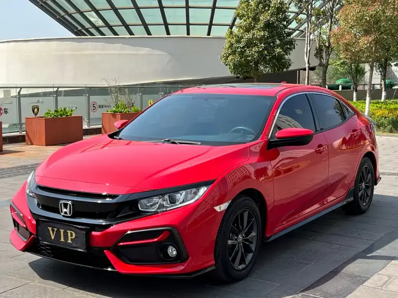 Honda Civic, 2022