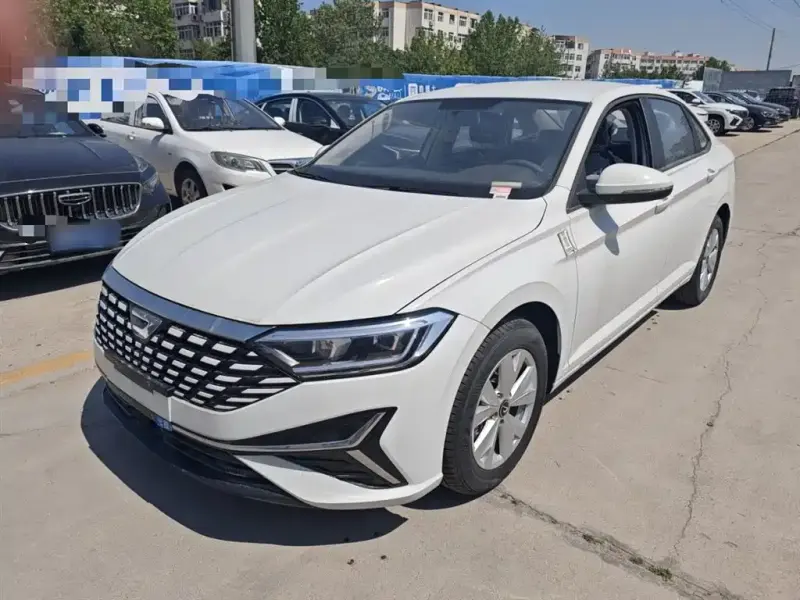 Jetta VA7, 2026