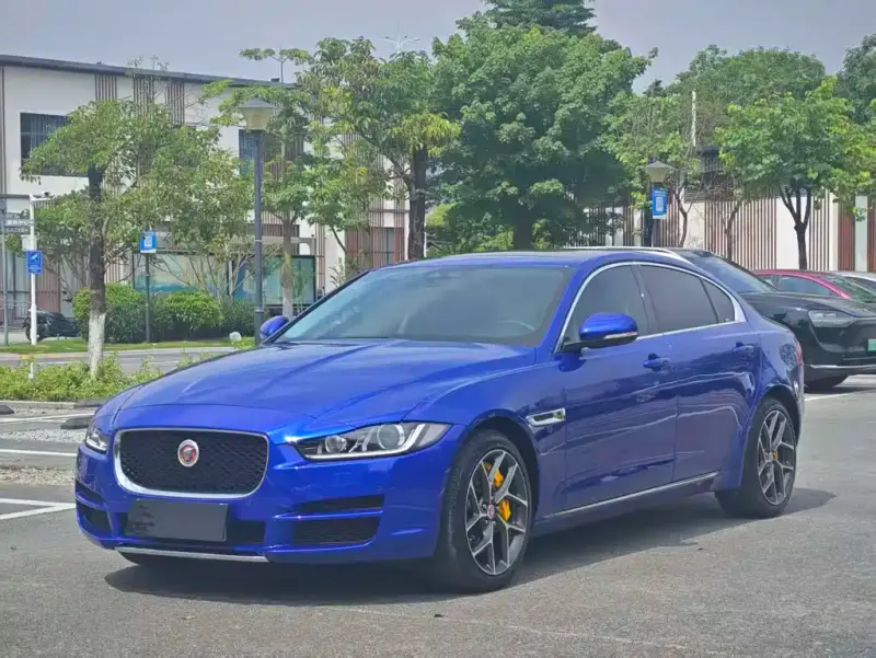 Jaguar XEL, 2019