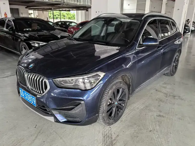 BMW X1, 2020