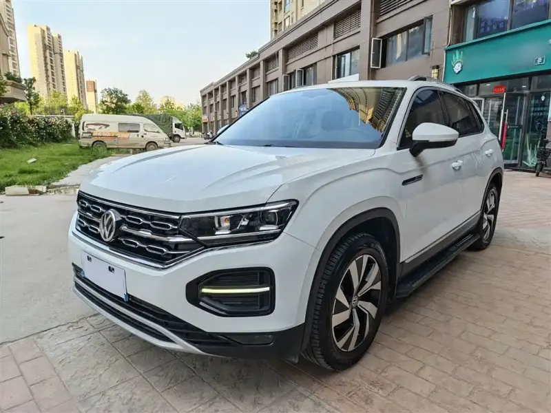 Volkswagen Tayron, 2019