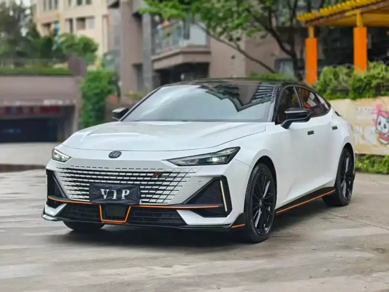 Changan UNI-V, 2024