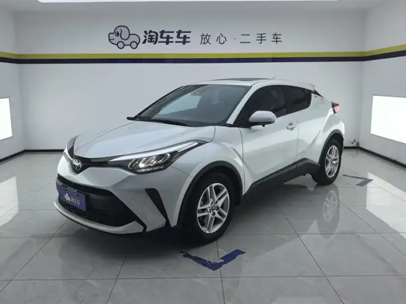 Toyota C-HR, 2023