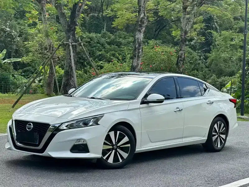 Nissan Teana, 2021