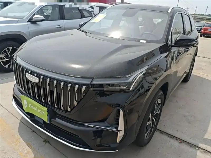 Geely Boyue L, 2026