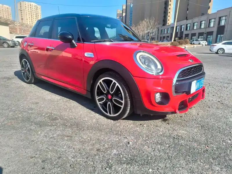 MINI Mini, 2018