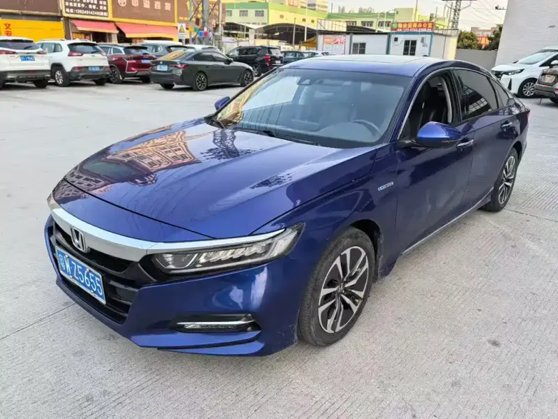 Honda Accord, 2021