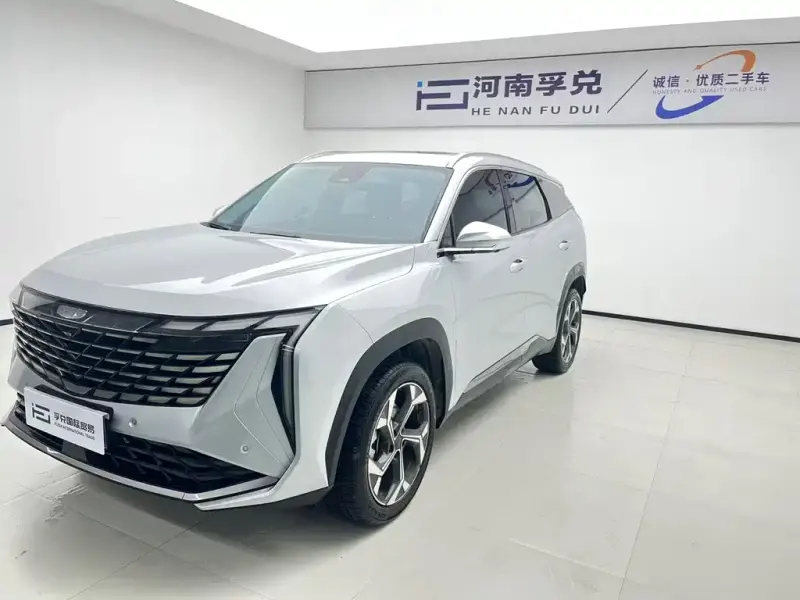 Geely Boyue L, 2023