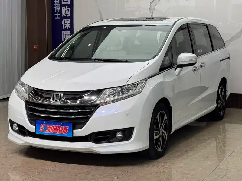 Honda Odyssey, 2017